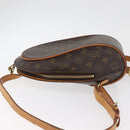 LOUIS VUITTON Monogram Ellipse Sac A Dos Shoulder Bag M51125 LV Auth 178757-5