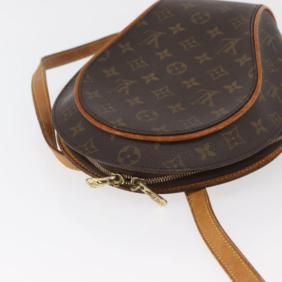 LOUIS VUITTON Monogram Ellipse Sac A Dos Shoulder Bag M51125 LV Auth 178757