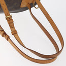 LOUIS VUITTON Monogram Ellipse Sac A Dos Shoulder Bag M51125 LV Auth 178757-7