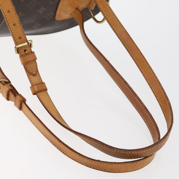 LOUIS VUITTON Monogram Ellipse Sac A Dos Shoulder Bag M51125 LV Auth 178757