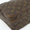 LOUIS VUITTON Monogram Nile Shoulder Bag M45244 LV Auth 178759-14