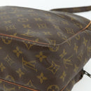 LOUIS VUITTON Monogram Nile Shoulder Bag M45244 LV Auth 178759-15