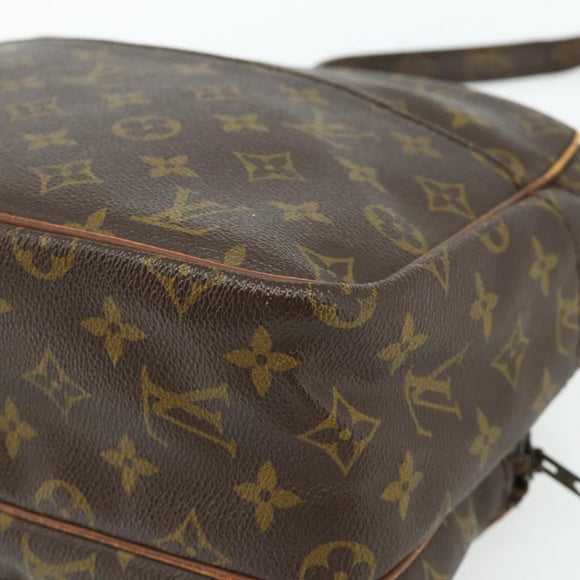 LOUIS VUITTON Monogram Nile Shoulder Bag M45244 LV Auth 178759