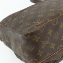 LOUIS VUITTON Monogram Nile Shoulder Bag M45244 LV Auth 178759-16