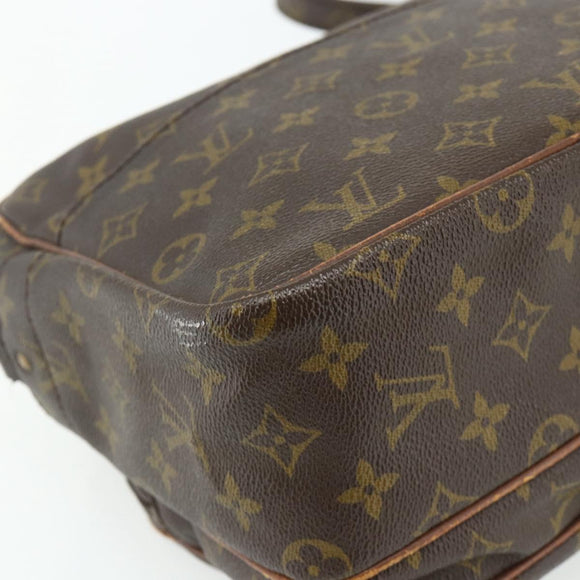 LOUIS VUITTON Monogram Nile Shoulder Bag M45244 LV Auth 178759