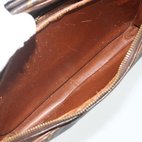 LOUIS VUITTON Monogram Nile Shoulder Bag M45244 LV Auth 178759