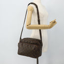 LOUIS VUITTON Monogram Nile Shoulder Bag M45244 LV Auth 178759-20