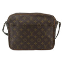 LOUIS VUITTON Monogram Nile Shoulder Bag M45244 LV Auth 178759-2