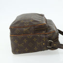 LOUIS VUITTON Monogram Nile Shoulder Bag M45244 LV Auth 178759-4