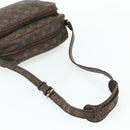 LOUIS VUITTON Monogram Nile Shoulder Bag M45244 LV Auth 178759-7