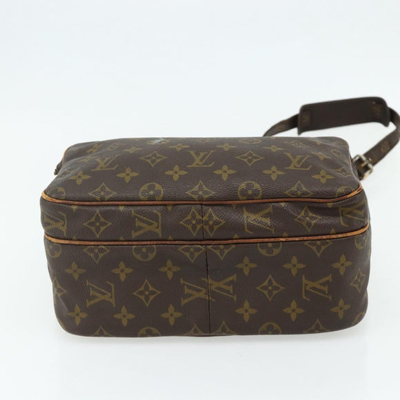LOUIS VUITTON Monogram Nile Shoulder Bag M45244 LV Auth 178759