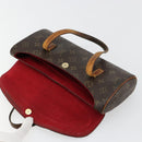 LOUIS VUITTON Monogram Sonatine Hand Bag M51902 LV Auth 178760-17