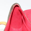 LOUIS VUITTON Monogram Sonatine Hand Bag M51902 LV Auth 178760-19