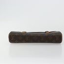 LOUIS VUITTON Monogram Sonatine Hand Bag M51902 LV Auth 178760-5