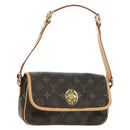 LOUIS VUITTON Monogram Tikal PM Shoulder Bag M40078 LV Auth 178761SAV-1
