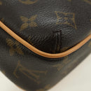 LOUIS VUITTON Monogram Tikal PM Shoulder Bag M40078 LV Auth 178761SAV-17