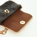 LOUIS VUITTON Monogram Tikal PM Shoulder Bag M40078 LV Auth 178761SAV-19