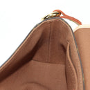 LOUIS VUITTON Monogram Tikal PM Shoulder Bag M40078 LV Auth 178761SAV-21