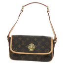 LOUIS VUITTON Monogram Tikal PM Shoulder Bag M40078 LV Auth 178761SAV-13