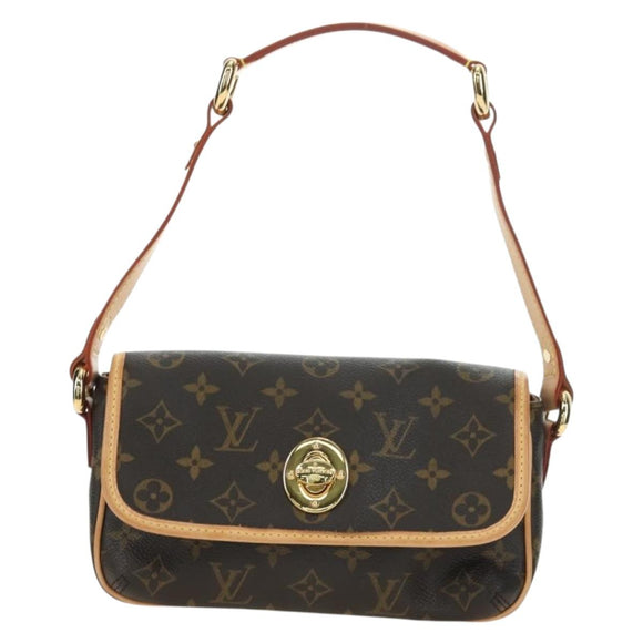 LOUIS VUITTON Monogram Tikal PM Shoulder Bag M40078 LV Auth 178761SAV