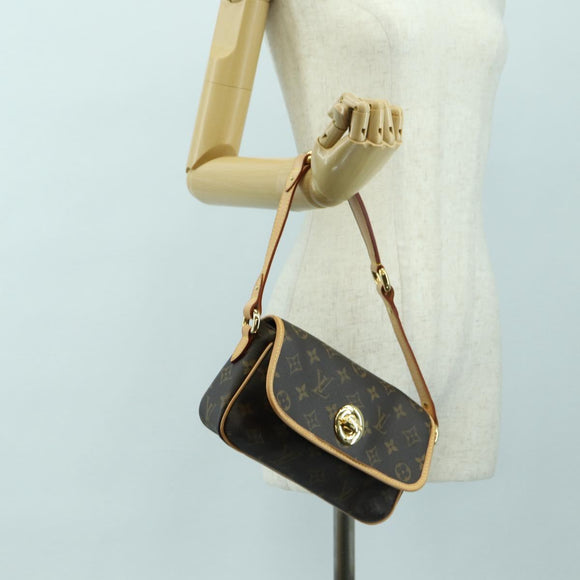 LOUIS VUITTON Monogram Tikal PM Shoulder Bag M40078 LV Auth 178761SAV