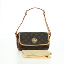 LOUIS VUITTON Monogram Tikal PM Shoulder Bag M40078 LV Auth 178761SAV-12