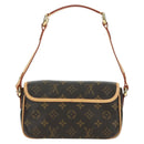 LOUIS VUITTON Monogram Tikal PM Shoulder Bag M40078 LV Auth 178761SAV-2