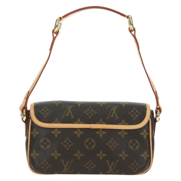 LOUIS VUITTON Monogram Tikal PM Shoulder Bag M40078 LV Auth 178761SAV