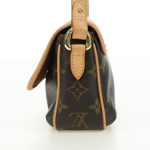 LOUIS VUITTON Monogram Tikal PM Shoulder Bag M40078 LV Auth 178761SAV