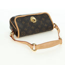 LOUIS VUITTON Monogram Tikal PM Shoulder Bag M40078 LV Auth 178761SAV-7