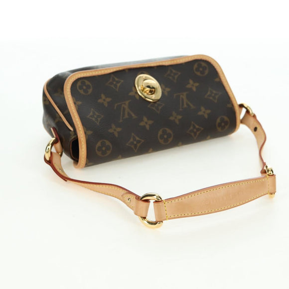 LOUIS VUITTON Monogram Tikal PM Shoulder Bag M40078 LV Auth 178761SAV