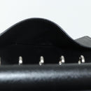 LOUIS VUITTON Epi Agenda PM Day Planner Cover Black R20092 LV Auth 178785A-22