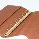 LOUIS VUITTON Monogram Agenda PM Day Planner Cover R20005 LV Auth 178786-9