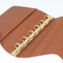 LOUIS VUITTON Monogram Agenda PM Day Planner Cover R20005 LV Auth 178786-20