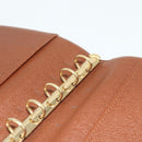 LOUIS VUITTON Monogram Agenda PM Day Planner Cover R20005 LV Auth 178786-10
