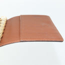 LOUIS VUITTON Monogram Agenda PM Day Planner Cover R20005 LV Auth 178786-21