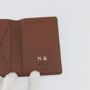 LOUIS VUITTON Monogram Organizer De Poch Card Case M60502 LV Auth 178787A-17