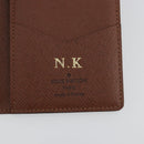 LOUIS VUITTON Monogram Organizer De Poch Card Case M60502 LV Auth 178787A-9