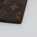 LOUIS VUITTON Monogram Organizer De Poch Card Case M60502 LV Auth 178787A-7