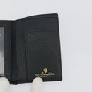 GUCCI GG Supreme Compact Wallet PVC Navy Auth 178789A-18