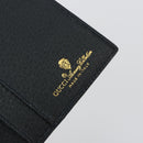 GUCCI GG Supreme Compact Wallet PVC Navy Auth 178789A-20