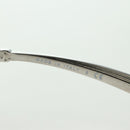 CHANEL COCO Mark Sunglasses plastic White CC Auth 178794M-10
