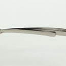 CHANEL COCO Mark Sunglasses plastic White CC Auth 178794M-25