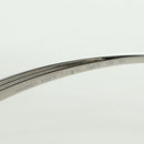 CHANEL COCO Mark Sunglasses plastic White CC Auth 178794M-11