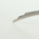 CHANEL COCO Mark Sunglasses plastic White CC Auth 178794M-26