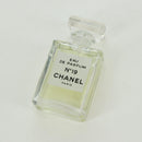 CHANEL Perfume Necklace metal Gold CC Auth 178803M-17