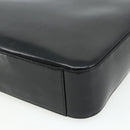GUCCI Soho Shoulder Bag Patent Leather Black Silver 000 1013 0506 Auth 178814-12