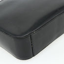 GUCCI Soho Shoulder Bag Patent Leather Black Silver 000 1013 0506 Auth 178814-13