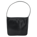 GUCCI Soho Shoulder Bag Patent Leather Black Silver 000 1013 0506 Auth 178814-3
