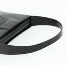 GUCCI Soho Shoulder Bag Patent Leather Black Silver 000 1013 0506 Auth 178814-7